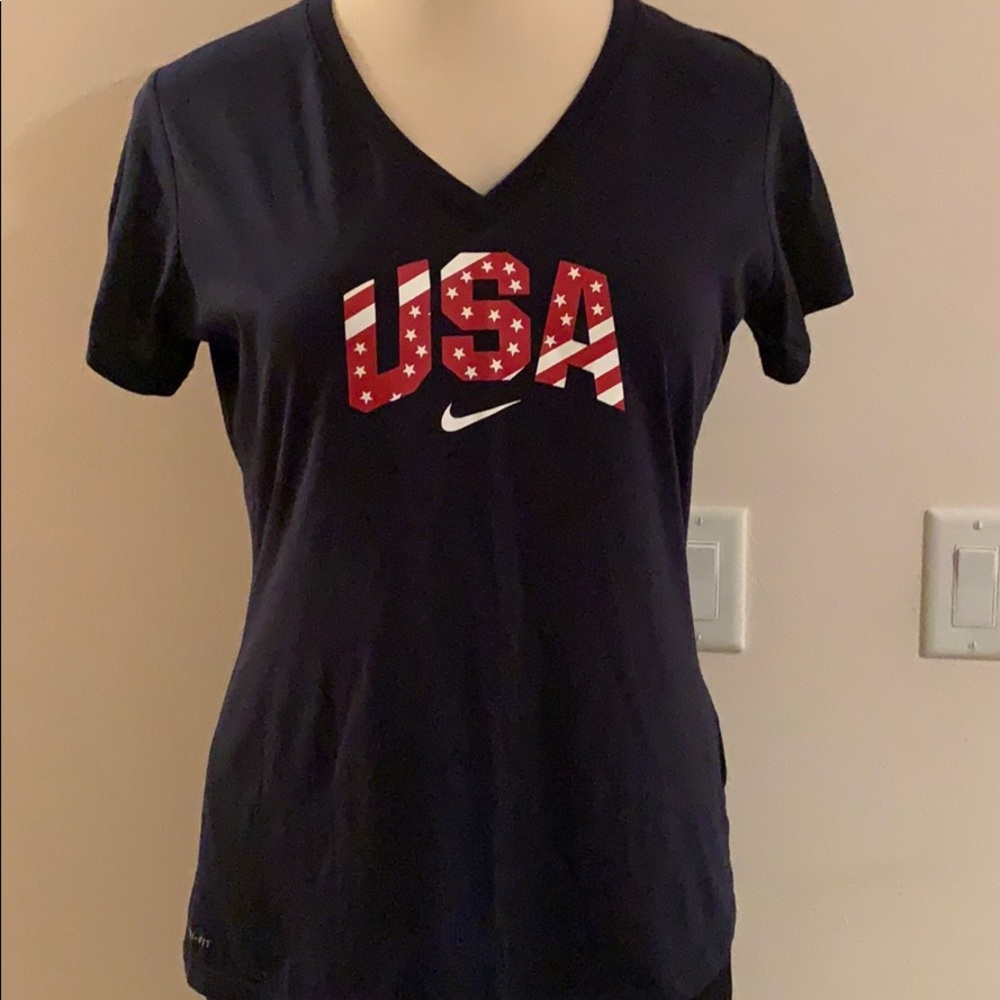 Olympic Games Nike T-shirt XL